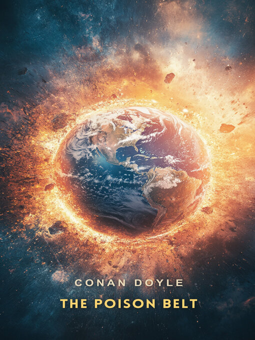 Title details for The Poison Belt by Sir Arthur Conan Doyle - Wait list